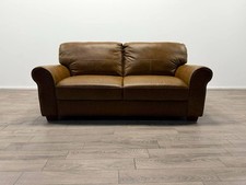 Salisbury leather seater for sale  BOSTON