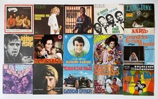Copertine dischi vinile usato  Roma