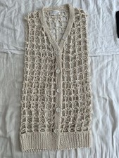 Gilet crochet maison d'occasion  Nyons
