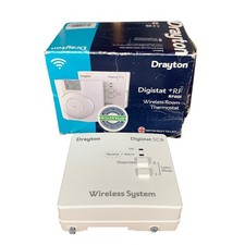 Drayton rf601 digistat for sale  HENLEY-ON-THAMES