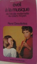 Eveil musique desvillettes d'occasion  Bazouges-la-Pérouse
