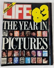 Life magazine january for sale  USA