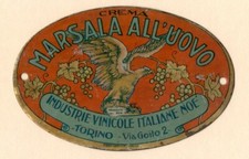 Marsala all uovo usato  Padova