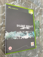 Silent Hill 2 Inner Fears Xbox Original PAL UK Complete in Box Rare Konami comprar usado  Enviando para Brazil
