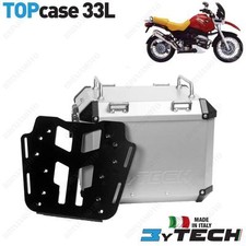 Bauletto mytech alluminio usato  Italia