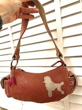 Poodlebag umhängetasche pink gebraucht kaufen  Würzburg