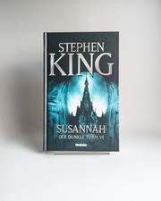 Susannah dunkle turm gebraucht kaufen  Burg
