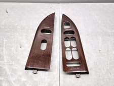 2002 2003 Ford F150 King Ranch Woodgrain Power janela trava porta interruptores moldura comprar usado  Enviando para Brazil
