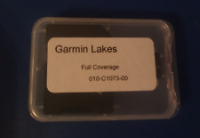 Garmin lakes map for sale  Lansing