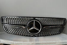 Calandre diamant chrome d'occasion  Audincourt