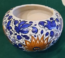 Vasetto ceramica pesaro usato  Casalina