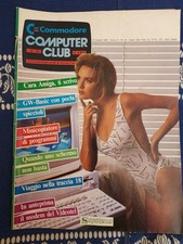 Commodore computer club usato Commodore computer club usato  Roma