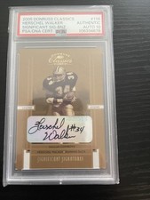Herschel walker 2005 for sale  Phoenix