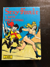 Sexy favole gatto usato  Genova