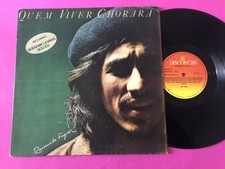 Raimundo Fagner - Quem Viver Chorará (LP, Album, RE, Gat) (Near Mint (NM or M-) comprar usado  Enviando para Brazil
