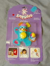 Popples stickles popples d'occasion  Berck