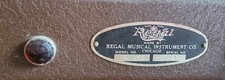 1940s regal tube for sale  Osseo