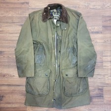 Barbour men vintage for sale  HEYWOOD