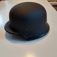 Motorrad halbschalenhelm deuts gebraucht kaufen  Neunkirchen