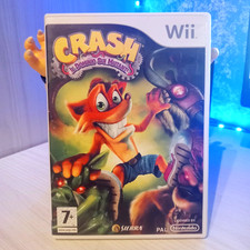 Nintendo wii crash usato  Prato