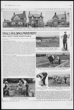 1909 agriculture small for sale  ASHFORD