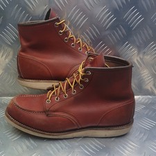 Red wing 8131 for sale  HARPENDEN