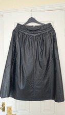 Zara black leather for sale  BIRMINGHAM