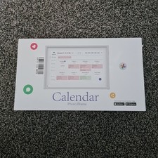 Ecalendar wifi digital for sale  TRIMDON STATION