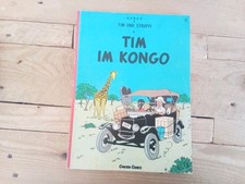 tim kongo gebraucht kaufen  Erdweg