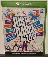 just 2019 dance xbox for sale  Oley