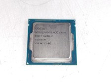 Usado, Lote de 2 processadores Intel Pentium G3250 3.2 GHz LGA 1150 desktop CPU SR1K7 comprar usado Usado, Lote de 2 processadores Intel Pentium G3250 3.2 GHz LGA 1150 desktop CPU SR1K7 comprar usado  Enviando para Brazil