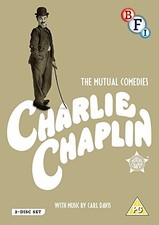 Charlie chaplin mutual for sale  UK