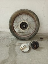 Ruota posteriore completa usato  Caserta