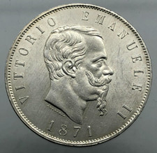 Vittorio emanuele lire usato  Barletta