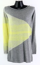 Pullover grau bedruckt gebraucht kaufen  Kiel