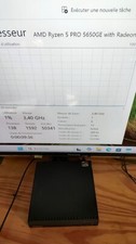 Lenovo thinkcenter m75q d'occasion  Douvrin