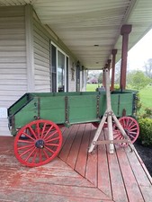 Antique pony wagon for sale  Jamestown