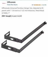 Officemate universal partition for sale  Griffith