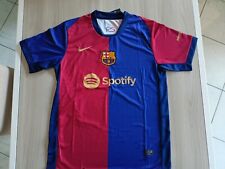 Completino calcio barcellona usato  Italia