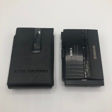 Walkman aiwa pc202mii d'occasion  Paris XIX
