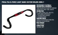 Custom wilier zero.7 usato  Udine