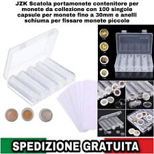 Scatola portamonete contenitor usato  Casapesenna