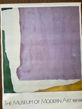 Affiche exposition moma d'occasion Affiche exposition moma d'occasion  Savigny-sur-Orge