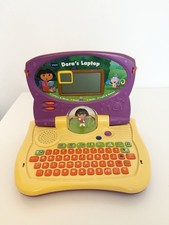 dora explorer laptop for sale  RUGBY