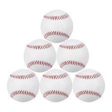 6pcs baseball baseballs for sale  Gaithersburg