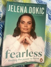 Fearless finding power for sale  EDINBURGH