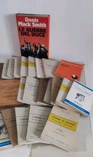 Lotto libri esame usato  Italia