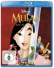 Mulan blu ray gebraucht kaufen  Berlin