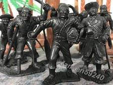 Figurines pirates flibustiers d'occasion  Dunkerque-