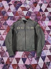 Jaqueta de motocicleta masculina vintage ícone corrida grande preta acelerador Y2K pesada comprar usado Jaqueta de motocicleta masculina vintage ícone corrida grande preta acelerador Y2K pesada comprar usado  Enviando para Brazil